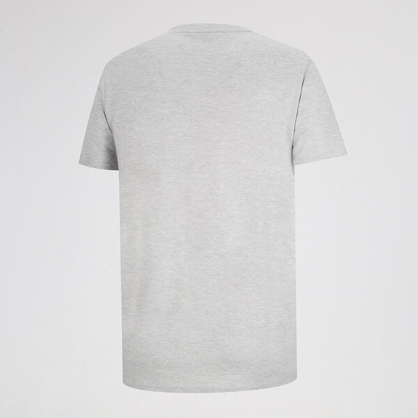 Remera Entrenamiento Puma Tad Essentials Logo Hombre