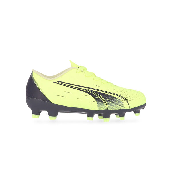 Botines Puma Ultra Play Fg/Ag Jr