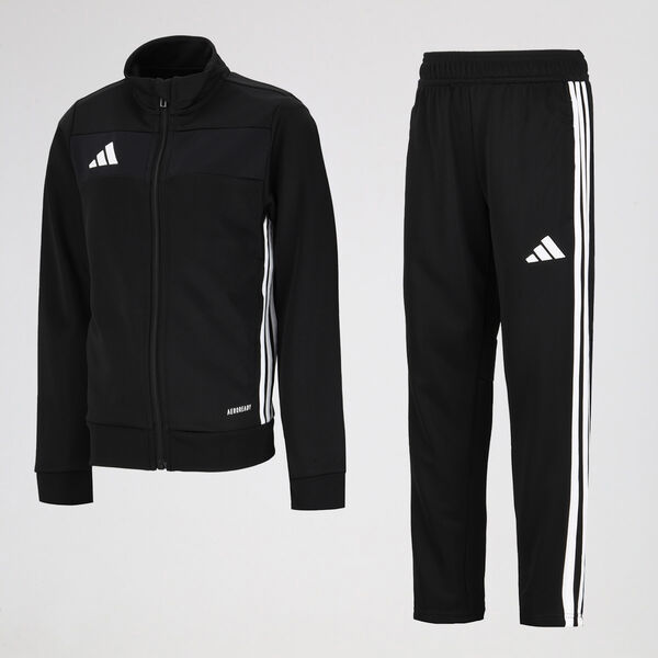 Conjunto adidas Tiro Essentials Ts Infantil
