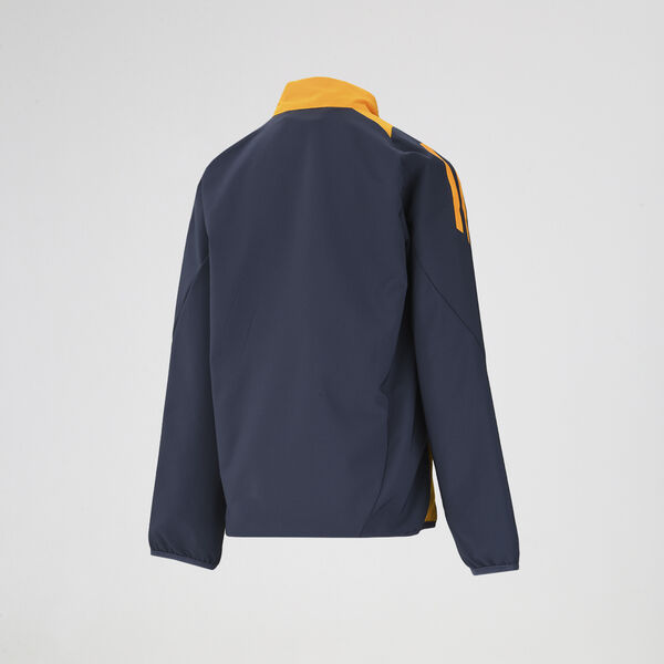 Campera Fútbol adidas Boca Juniors Presentación 24/25 Infantil