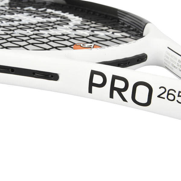 Raqueta Dunlop Pro 265