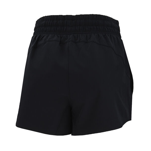 Short Entrenamiento Under Armour Flex Woven 3in Mujer