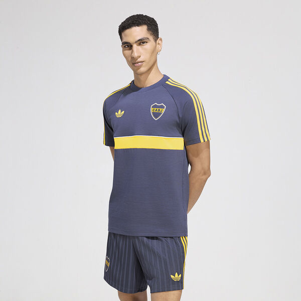 Remera Boca Juniors adidas OG 26 27 Hombre