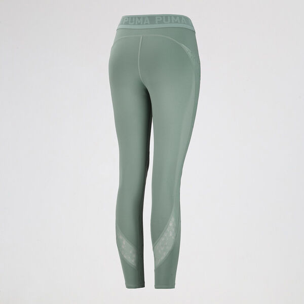 Calza Entrenamiento Puma Lace 7/8 para Mujer