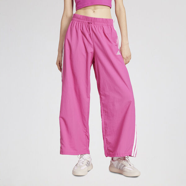 Pantalón adidas Essentials 3 Tiras Lifestyle Parachute Mujer