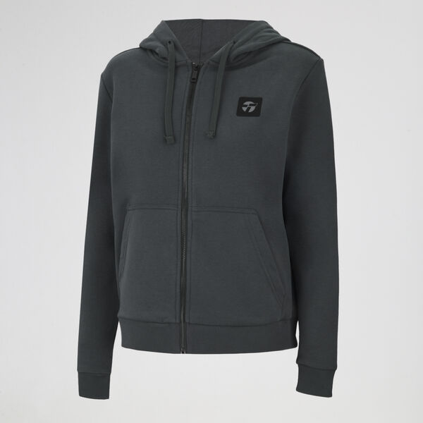 Buzo con Cierre Topper RTC II Mujer con capucha