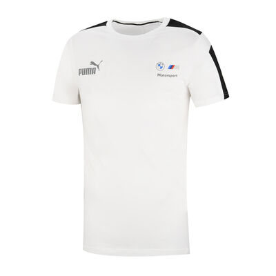 Remera Urbana Puma Bmw Mms Mt7 Hombre
