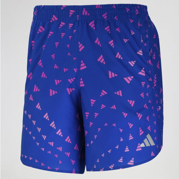 Short adidas Run It Brand Love Hombre