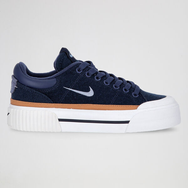 Zapatillas Nike Court Legacy Lift Mujer