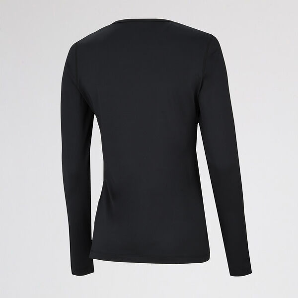 Remera Topper T&eacute;rmica Manga Larga Mujer