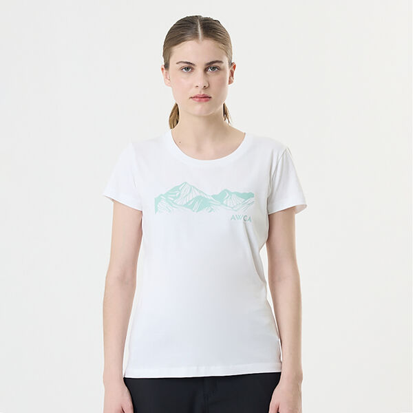 Remera Awca Lanin Mujer