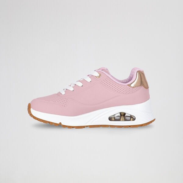 Zapatillas Skecher Uno Gen1 Shimmer Away Niño