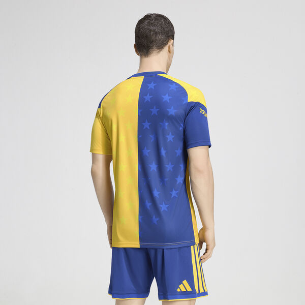 Camiseta Boca Juniors adidas Pre Partido 26 27 Hombre