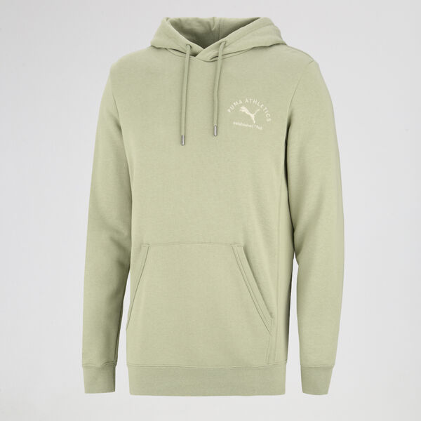 Buzo Puma Class Graphic Hombre