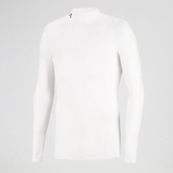 Remera Under Armour Manga Larga Compression Hombre