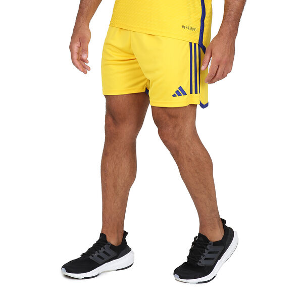 Short adidas Boca Juniors Suplente 23/24 Hombre