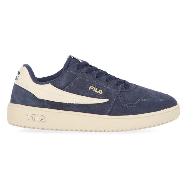 Zapatillas Fila Acd Classic Hombre Gamuza