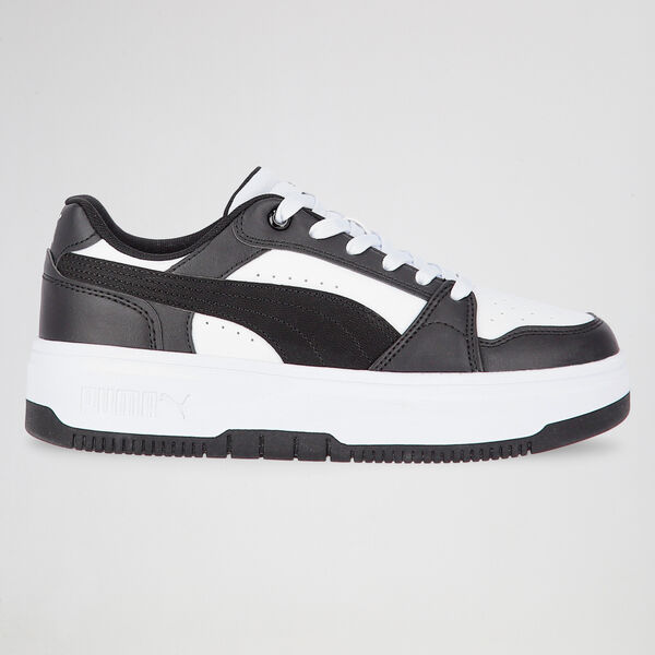 Zapatillas Puma Rebound Low Mujer
