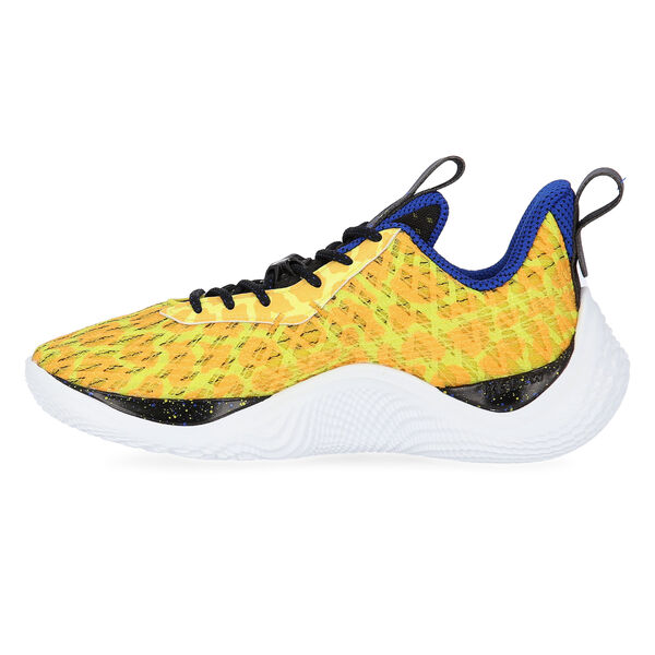 Zapatillas Básquet Under Armour Curry 10 Bang Bang Unisex