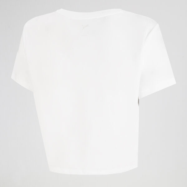 Remera Entrenamiento Puma Tad Essential Mujer