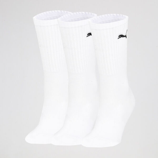 Pack De Medias Puma Crew Light X3 de Hombre