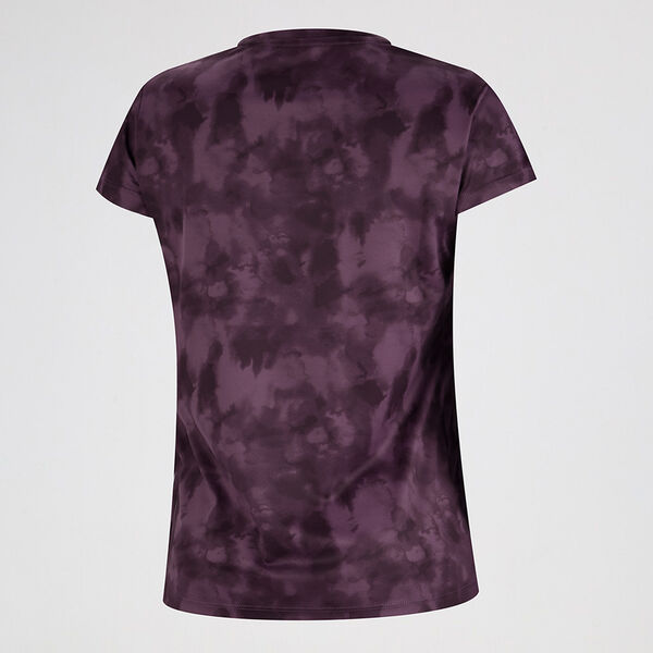 Remera Topper Full Print Mujer
