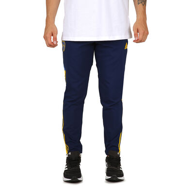 Pantalón Boca Juniors adidas Pre Hombre