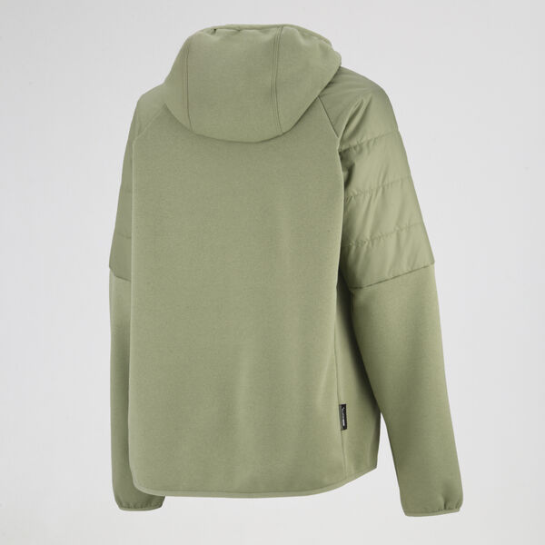 Campera adidas T&eacute;rmica Terrex Multi Hybrid Climawarm Mujer