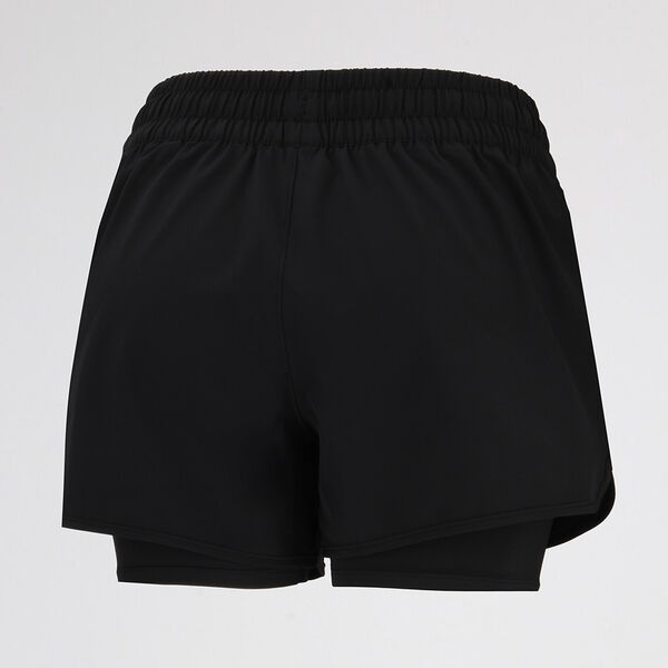 Short Entrenamiento IU Peak Dual Mujer