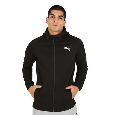 Campera Puma Evostripe Core