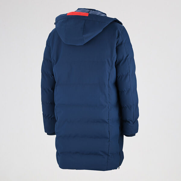 Campera San Lorenzo Atomik 2026 Hombre con capucha