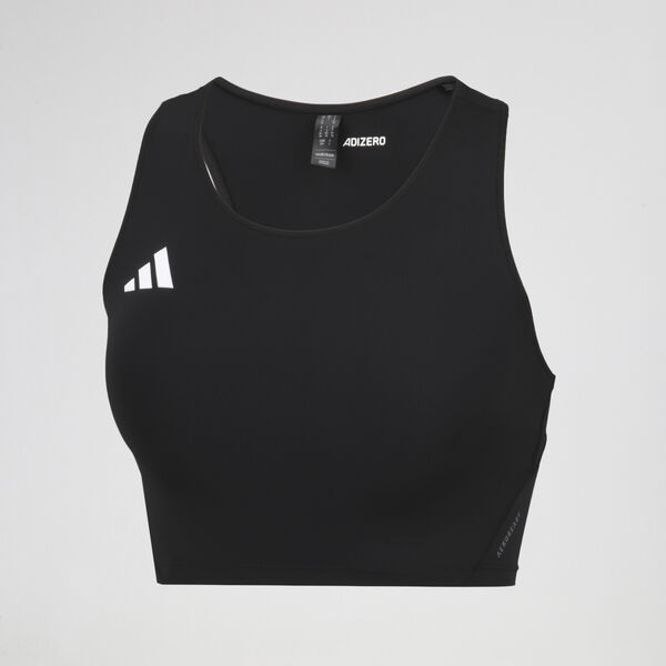 Top adidas Adizero E Mujer
