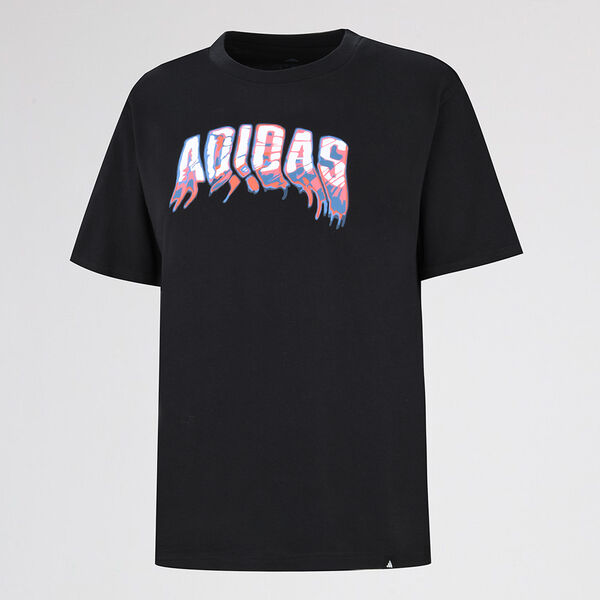 Remera adidas Infill Mujer