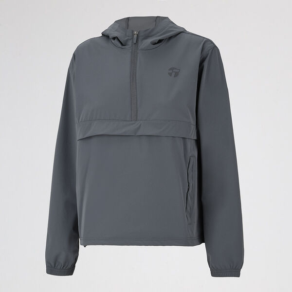 Buzo Running Topper 1/2 Zip Sprint Mujer