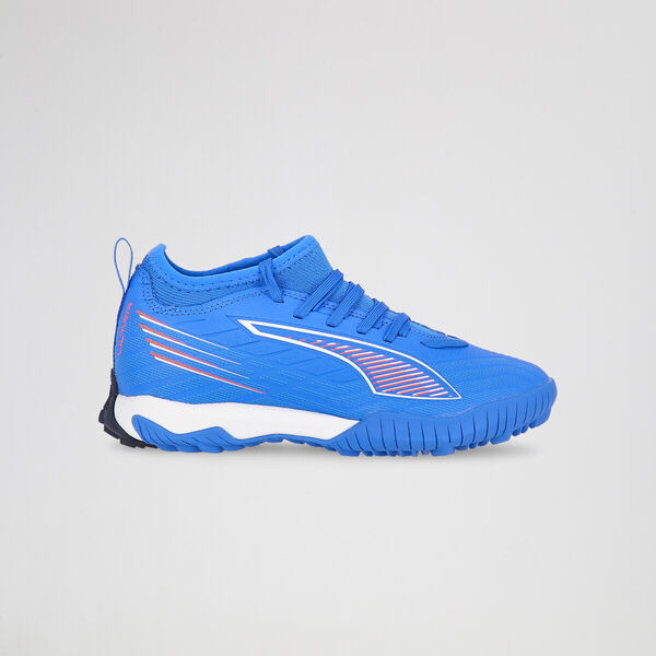 Botines Fútbol Puma Ultra 6 Match TT + Mid TF Infantil