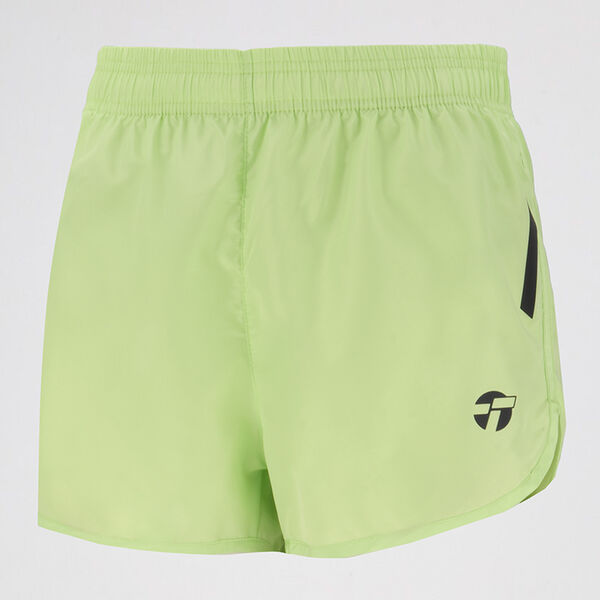 Short Topper Woven RNG II de Mujer