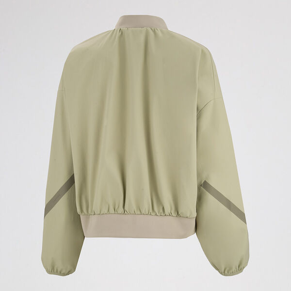 Buzo con Cierre adidas Z.N.E. Woven Bomber Mujer
