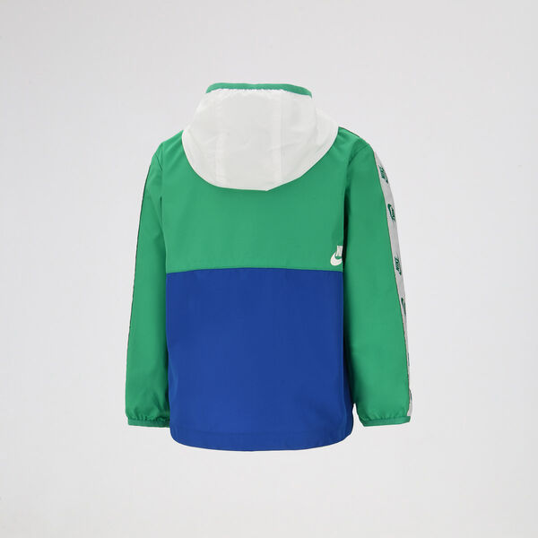 Campera Nike Color Block Niño