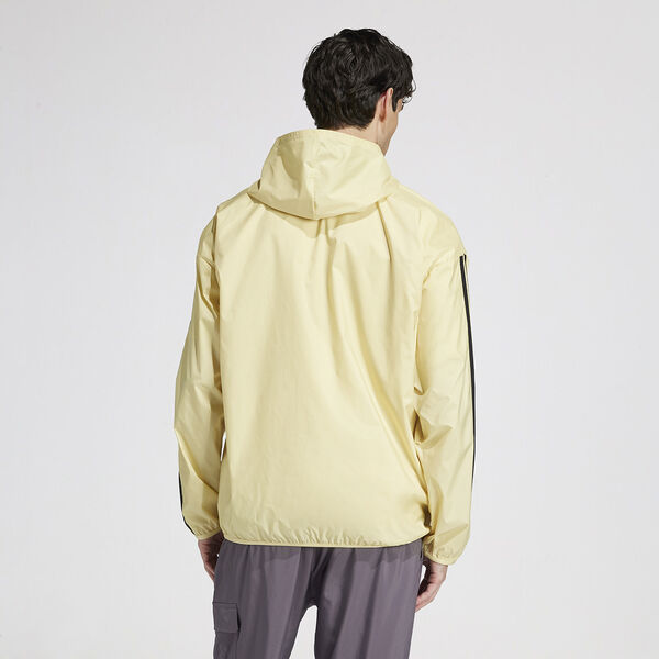 Campera adidas Essentials 3 Tiras Windbreaker Hombre