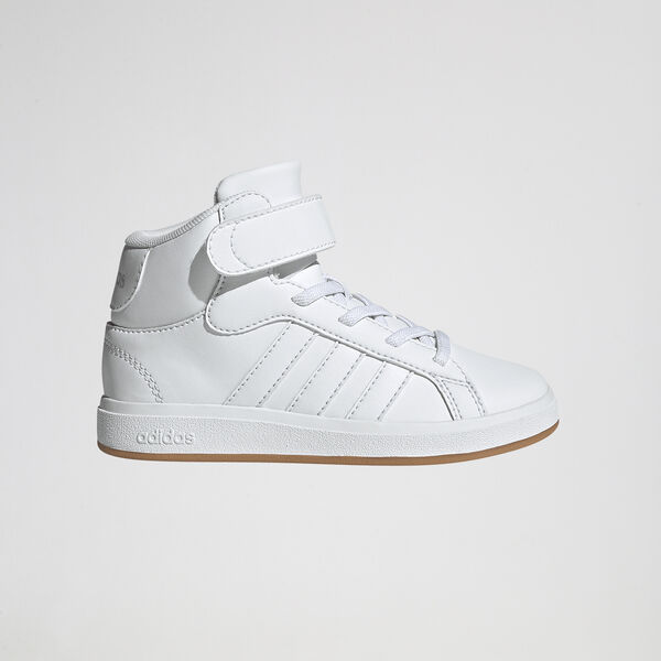 Zapatillas adidas Grand Court Mid Ni&ntilde;o ca&ntilde;a alta