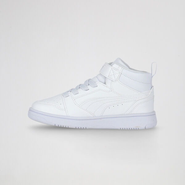 Zapatillas Puma Rebound V6 Mid Ac Infantil