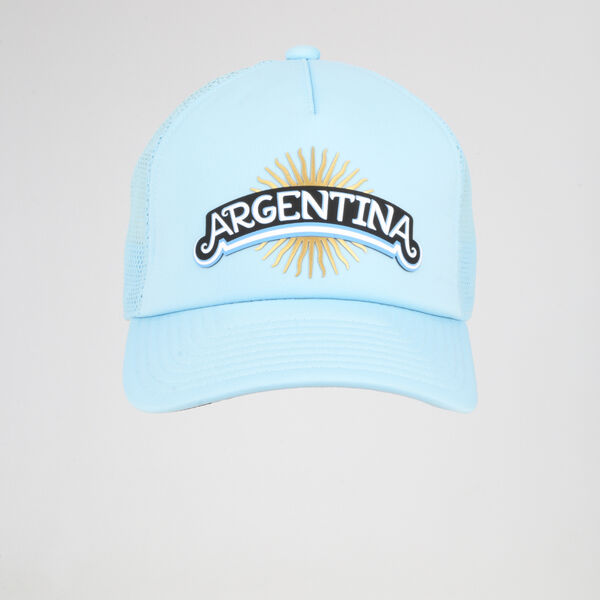 Gorra adidas Selecci&oacute;n Argentina 2026 ajustable