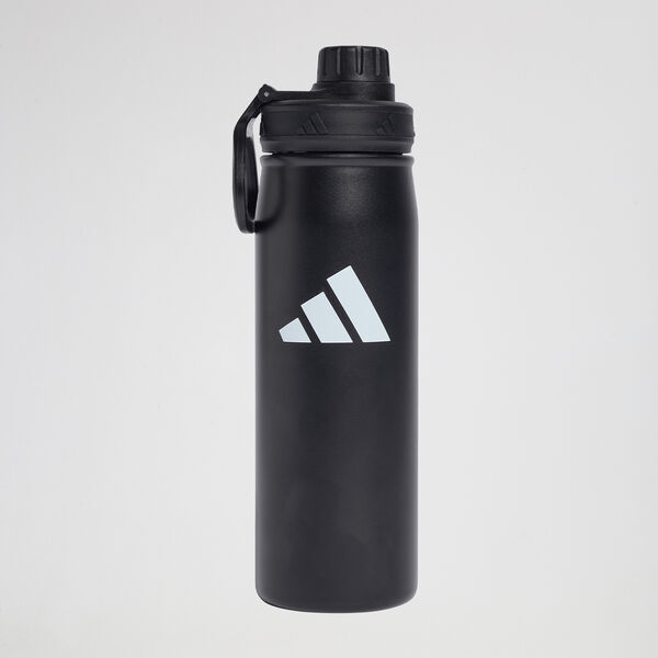 Botella Entrenamiento adidas Met&aacute;lica 0.6 L con tap&oacute;n de rosca