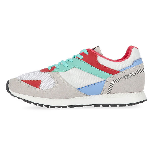 Zapatillas Lotto Runner Plus 95 Mujer