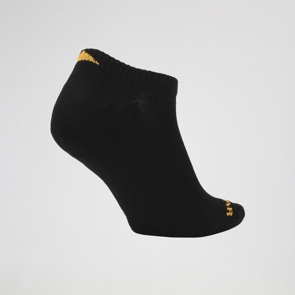 Medias CAT Basics Low Cut Algodón