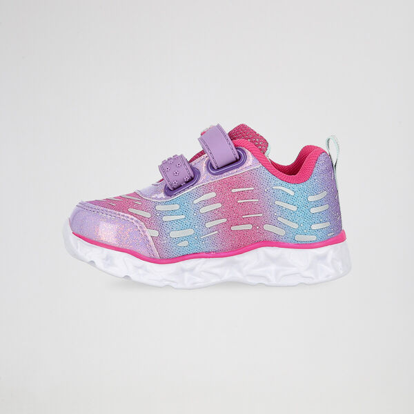 Zapatillas Footy Butterfly con Luces Ni&ntilde;a EVA