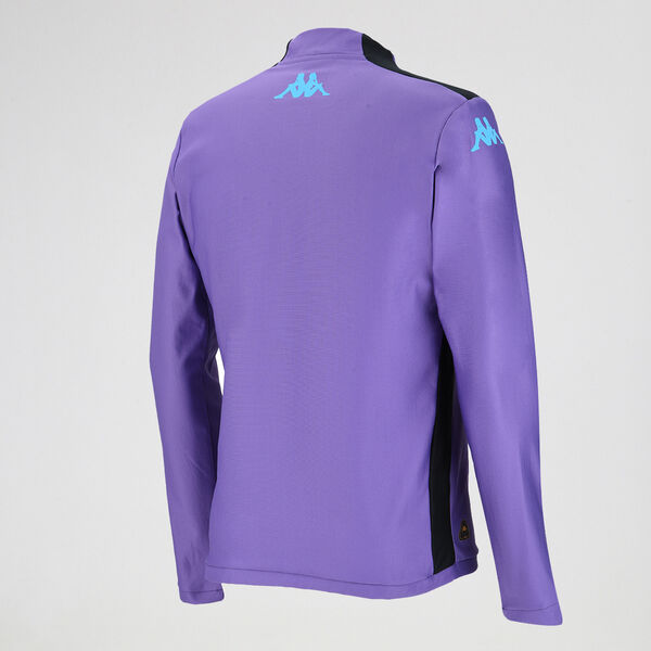 Buzo Racing Kappa Racing Entrenamiento 2025 de Hombre