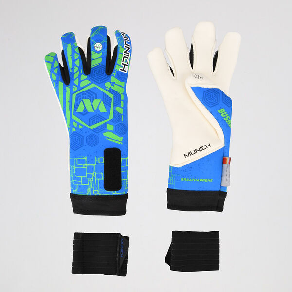 Guantes F&uacute;tbol Munich Busan