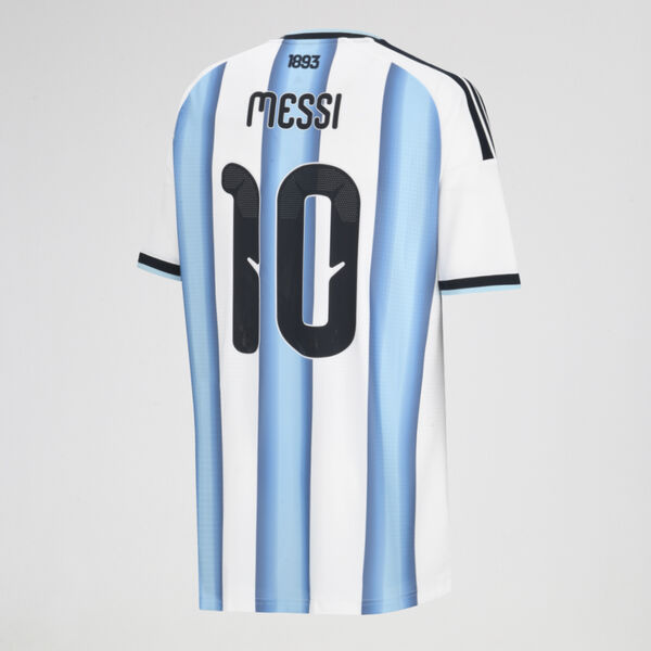 Camiseta Argentina adidas Titular 2026 Versión Jugador Hombre
