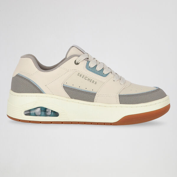 Zapatillas Skechers Uno Court Low Post Hombre